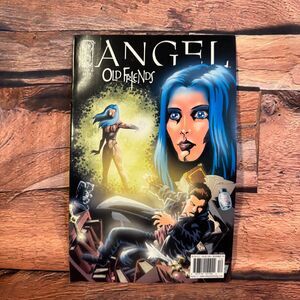 IDW Comic Book Angel #2 2005 Modern Age Buffy the Vampire Slayer